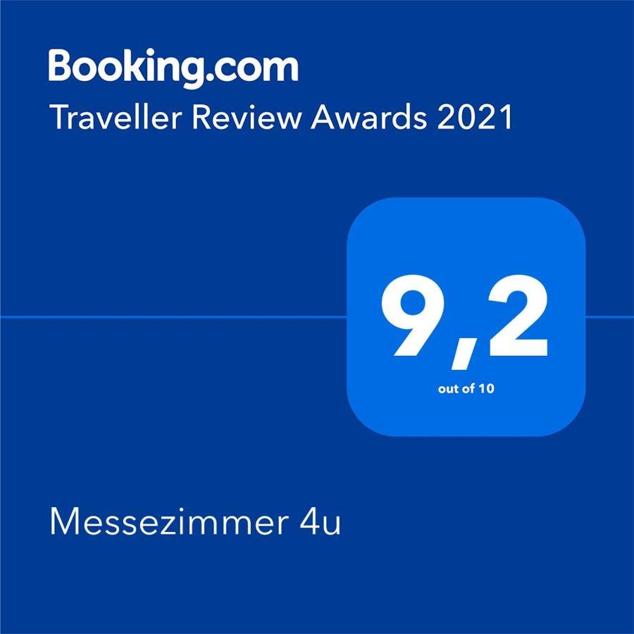 Messezimmer 4U Düsseldorf Kültér fotó