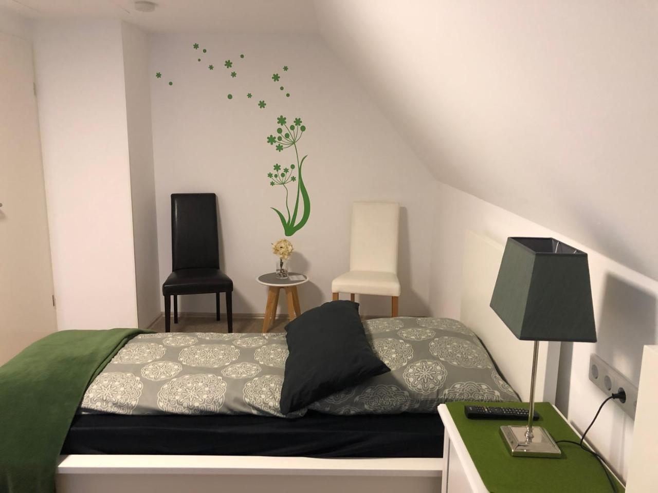 Messezimmer 4U Düsseldorf Kültér fotó