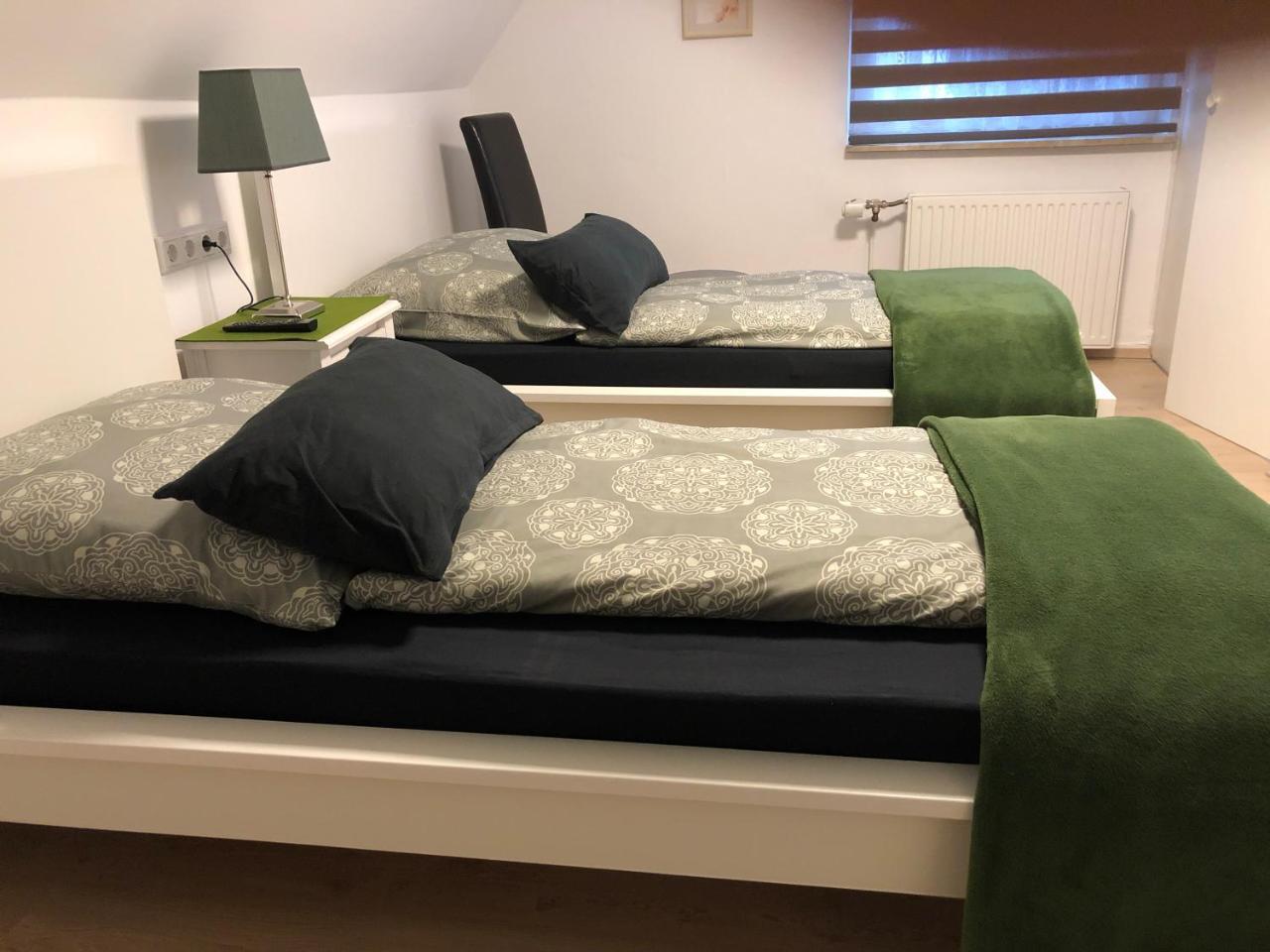 Messezimmer 4U Düsseldorf Kültér fotó