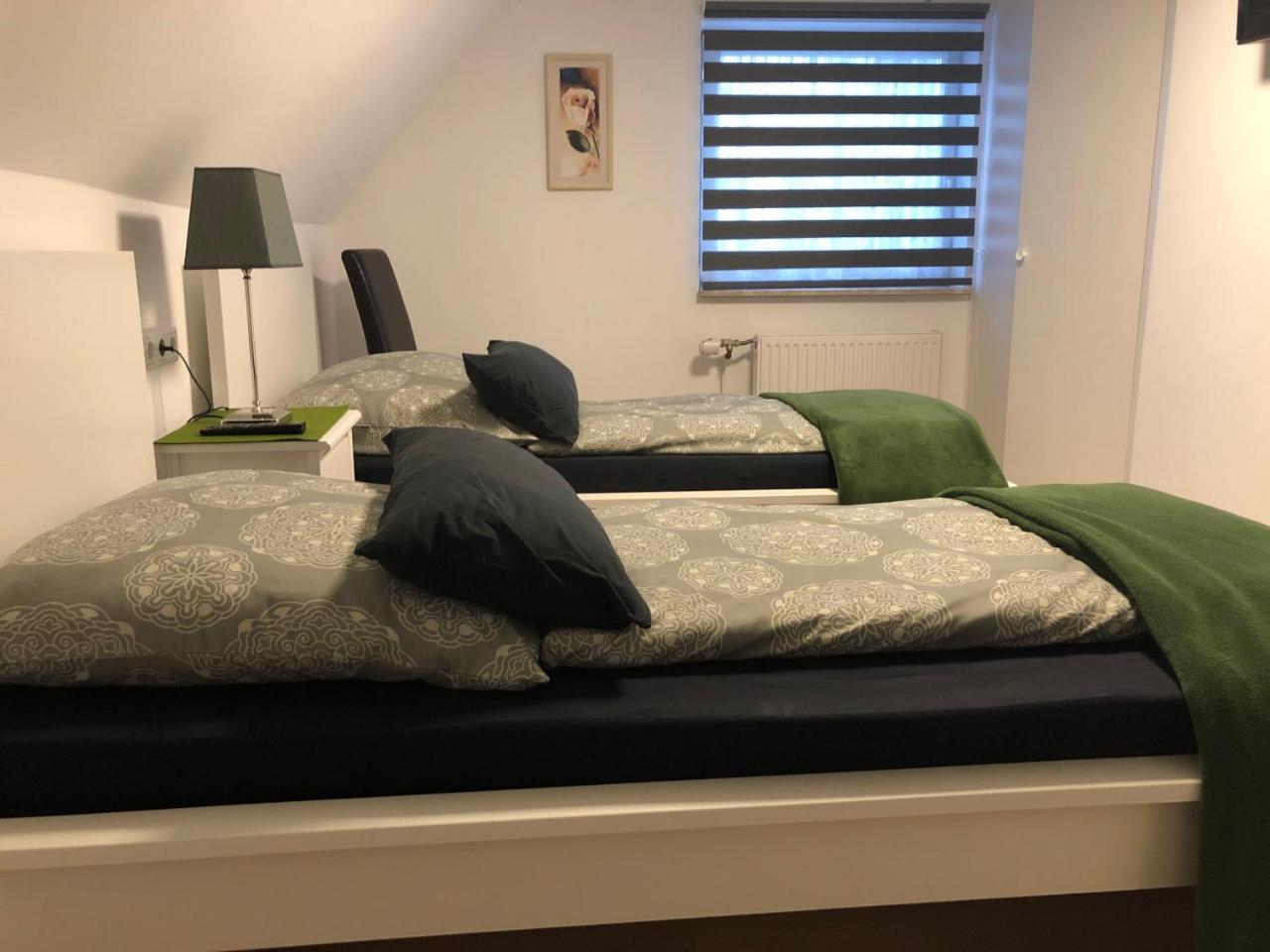 Messezimmer 4U Düsseldorf Kültér fotó