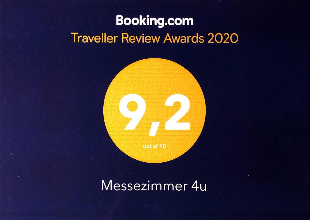Messezimmer 4U Düsseldorf Kültér fotó